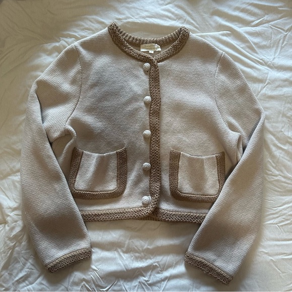 Sézane Auguste jacket - Picture 2 of 10